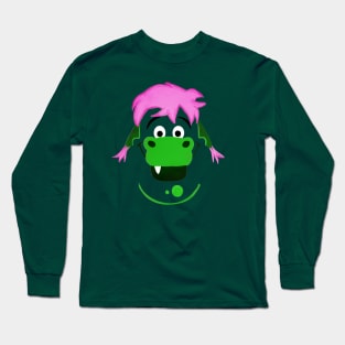 Elliott - Pete's Dragon Long Sleeve T-Shirt